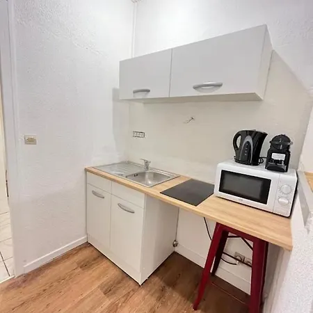 Apartman Lisbonne - Cosy A *
